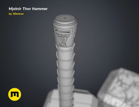 Mjolnir (Love and Thunder)