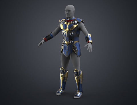 Thor armor (Love and Thunder)