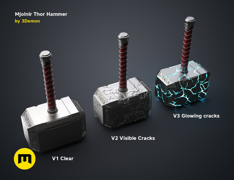 Mjolnir (Love and Thunder)