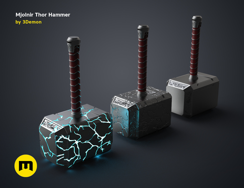 Mjolnir (Love and Thunder)