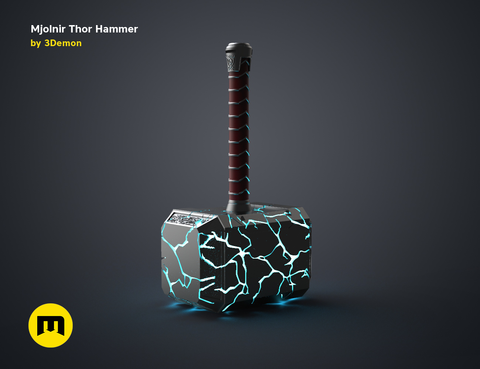 Mjolnir (Love and Thunder)