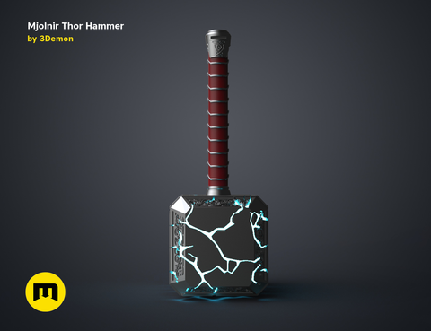 Mjolnir (Love and Thunder)