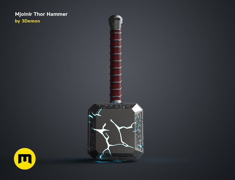 Mjolnir (Love and Thunder)