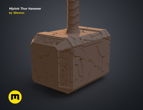 Mjolnir (Love and Thunder)