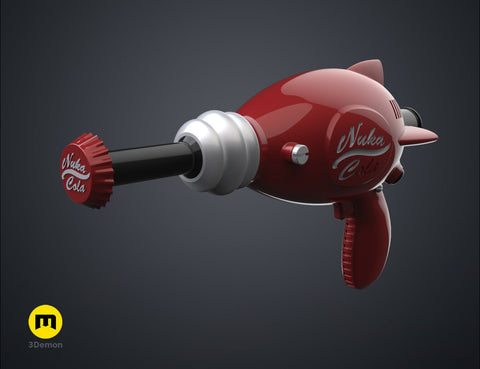 Fallout Nuka Cola Thirst Zapper