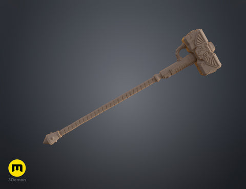 Thunder Hammer