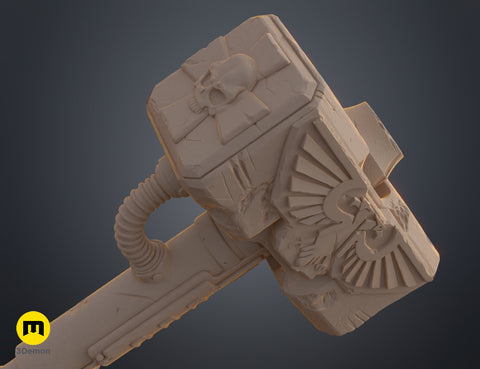 Thunder Hammer