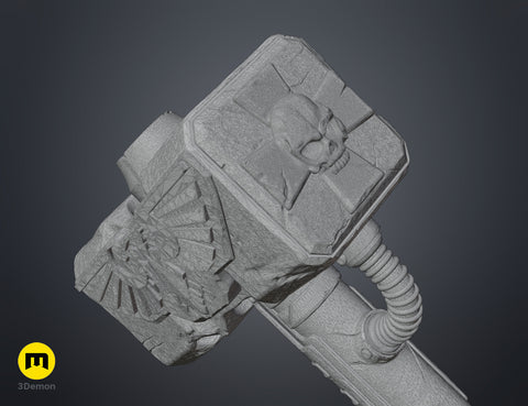 Thunder Hammer