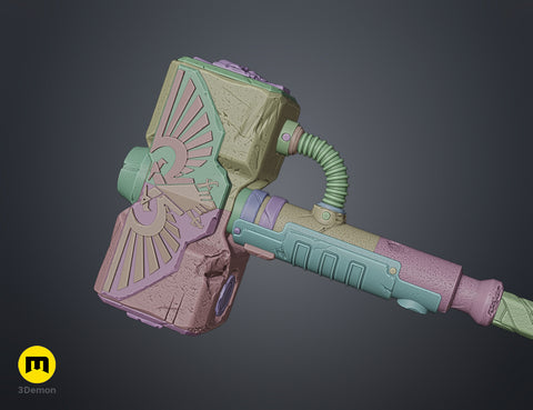 Thunder Hammer