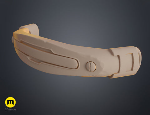Tiny Tina's headband - Borderlands