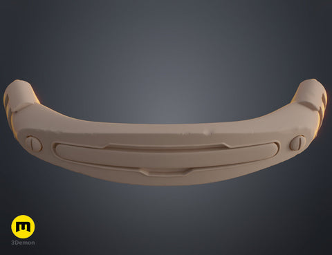 Tiny Tina's headband - Borderlands