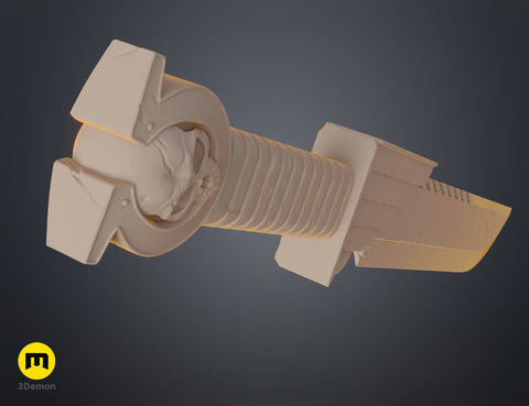 Titus Combat Knife - Secret Level