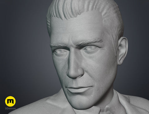 Tommy Angelo Diorama - Mafia