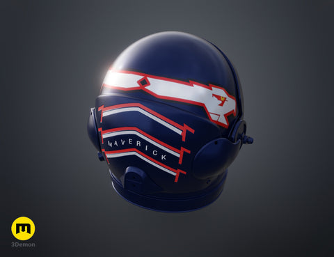 Top Gun Helmet - Maverick