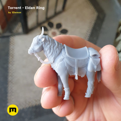 Torrent - Elden Ring