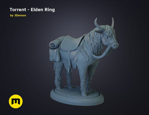 Torrent - Elden Ring