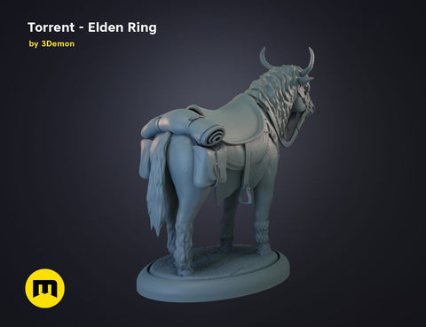 Torrent - Elden Ring