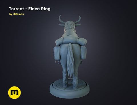 Torrent - Elden Ring