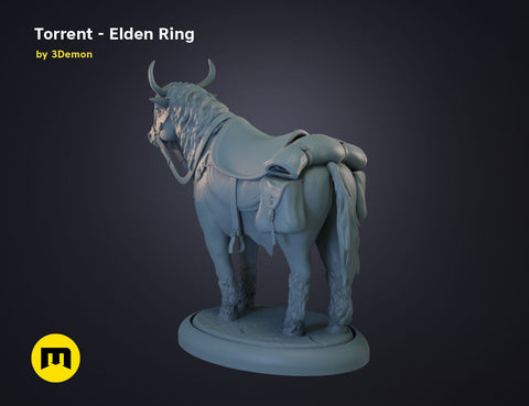 Torrent - Elden Ring