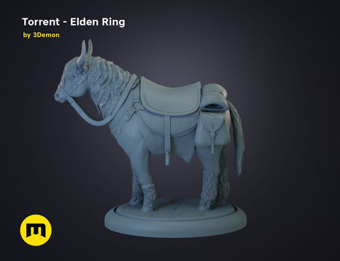 Torrent - Elden Ring