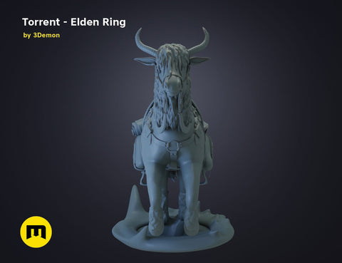 Torrent - Elden Ring