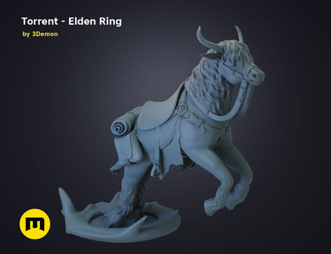 Torrent - Elden Ring
