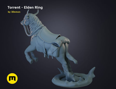 Torrent - Elden Ring