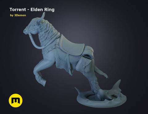Torrent - Elden Ring