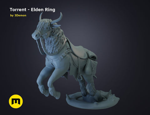 Torrent - Elden Ring