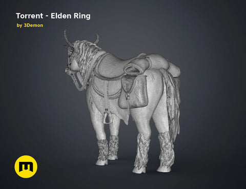 Torrent - Elden Ring