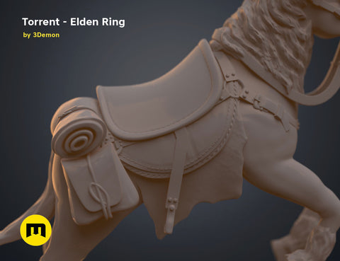Torrent - Elden Ring