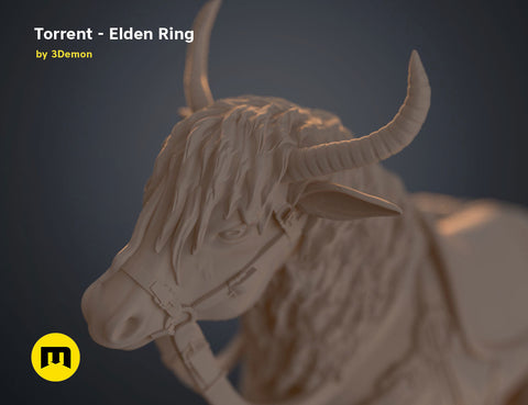 Torrent - Elden Ring