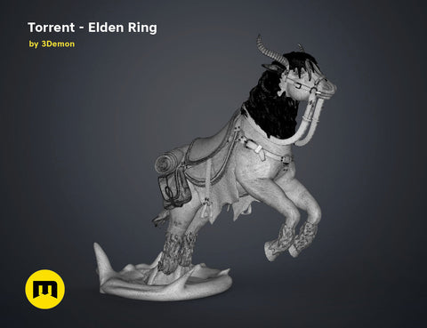 Torrent - Elden Ring