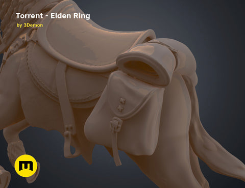 Torrent - Elden Ring