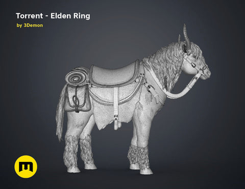 Torrent - Elden Ring