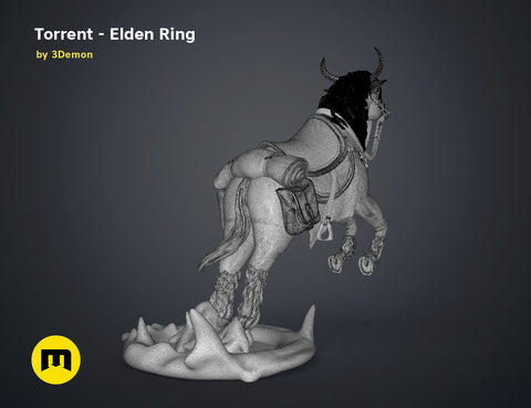 Torrent - Elden Ring