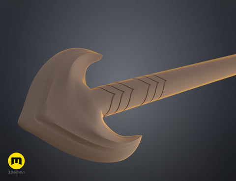 Trident of Poseidon- Aquaman