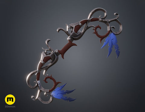 Tyrande Whisperwind - Bow