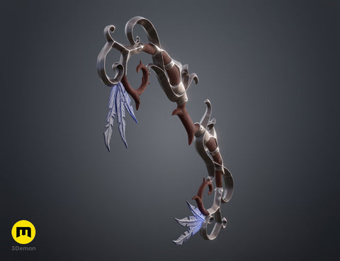 Tyrande Whisperwind - Bow