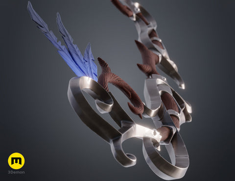 Tyrande Whisperwind - Bow