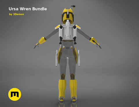 Ursa Wren Bundle