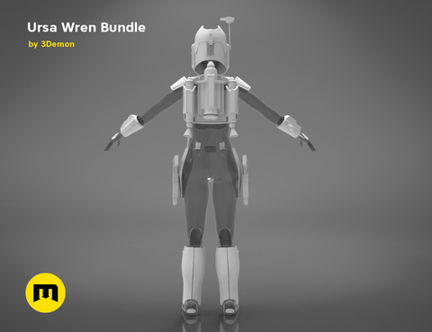 Ursa Wren Bundle