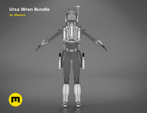 Ursa Wren Bundle
