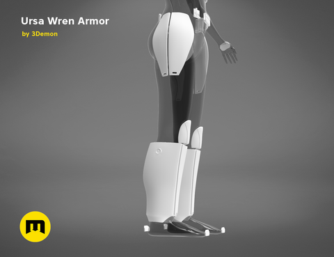 Ursa Wren Armor