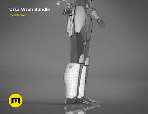 Ursa Wren Bundle