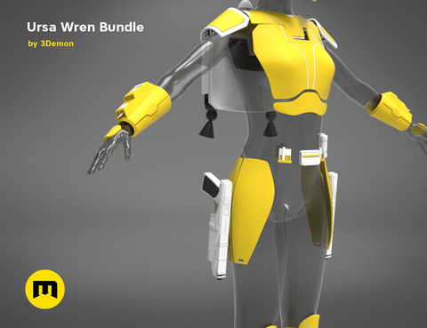 Ursa Wren Bundle