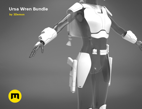 Ursa Wren Bundle