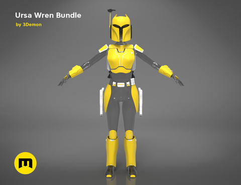Ursa Wren Bundle