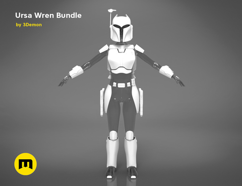 Ursa Wren Bundle