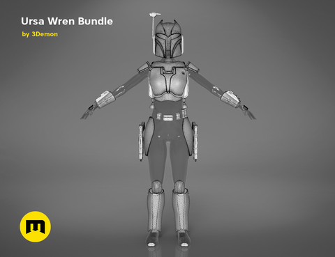Ursa Wren Bundle